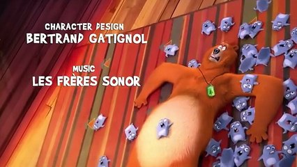 Grizzy And The Lemmings Season 4 Star Of The Day World Tour RV