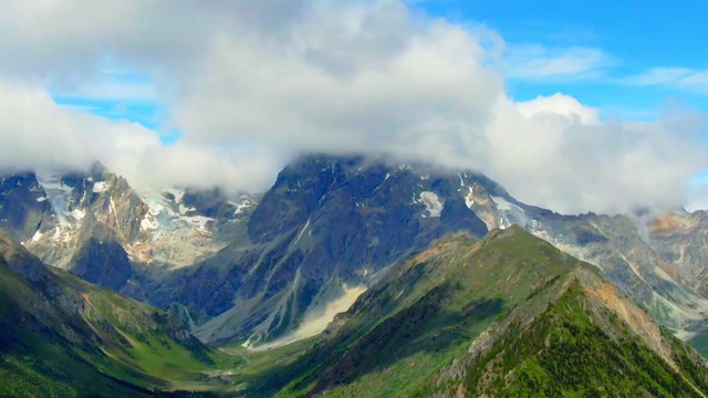 Exploring China’s Ultimate Natural Beauty Ep02_Canyon Paradise