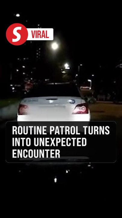 Police probe viral clip of driver confronting patrol cops in JB