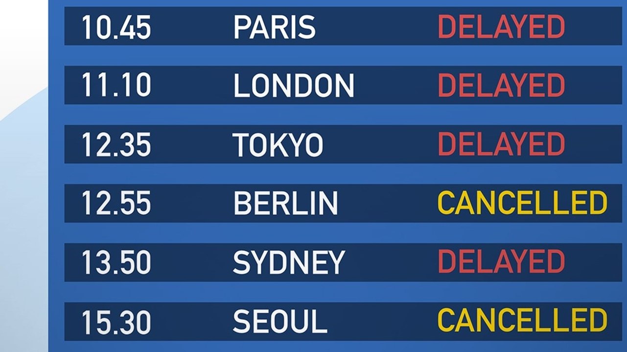 Flight Delay या Cancellation पर क्या मिलती हैं सुविधाएं?