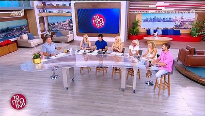 Το σχόλιο της Ελένης Βουλγαράκη στον Γιώργο Λιάγκα