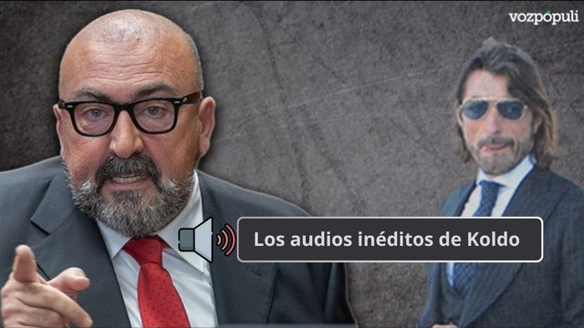Koldo: Se la tuvimos que chupar a Air Europa para que sacara a los pilotos del ERTE y trajeran las mascarillas