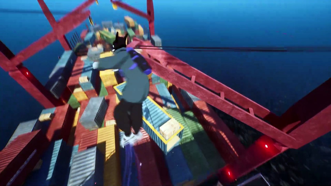 Rooftops & Alleys - Launch Trailer