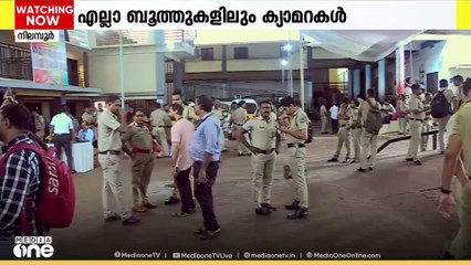 പോളിങ് സാമ​ഗ്രികൾ വിതരണം പൂർത്തിയായി