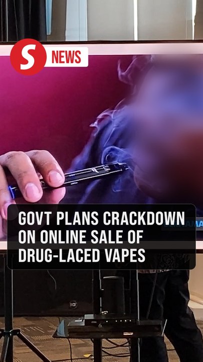 Govt to curb online sale of drug-laced vapes and other banned items, says Fahmi