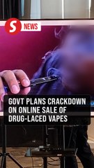 Govt to curb online sale of drug-laced vapes and other banned items, says Fahmi
