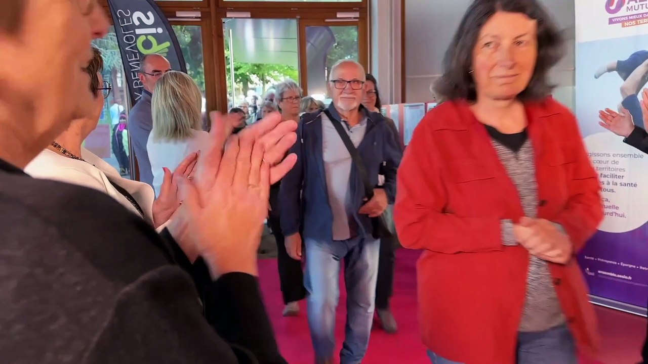 les Mercis 2025-bande annonce