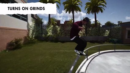 Session Skate Sim - Foundation Update Teaser Trailer