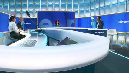 Le conflit entre Israël et l'Iran, prolongation du conclave sur les retraites... Les informés du matin du mercredi 18 juin 2025