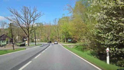 Long Drive Germany Oberlausitz