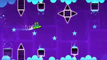 🔷🎶 Geometry Dash Lite: Level 10 xStep 🚀