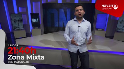 El deporte navarro, cada lunes a las 21:45 horas, en Navarra Televisión