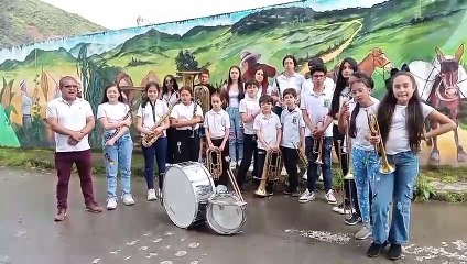 Banda Folclórica Tradicional de Gutiérrez