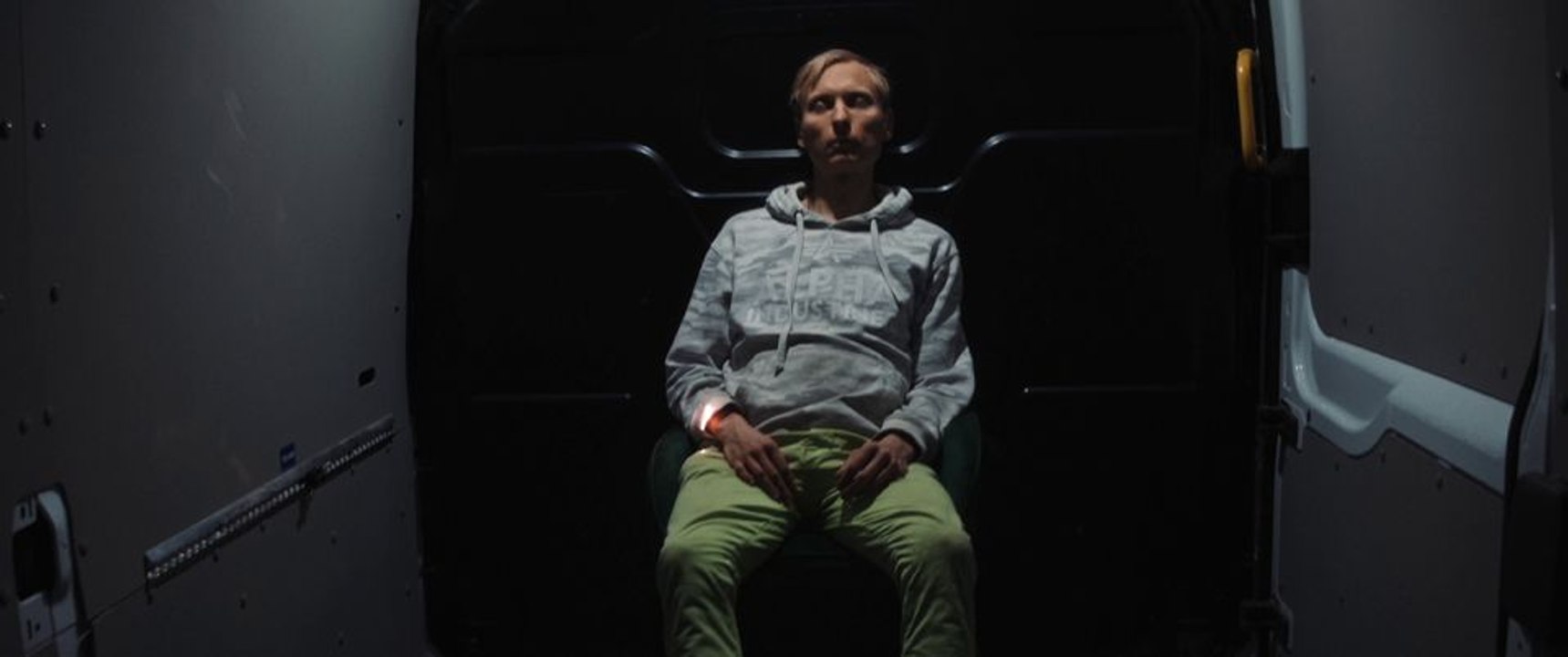 Soldaten des Lichts Trailer DF