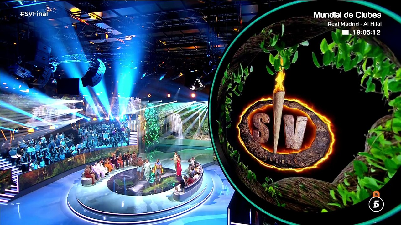 Borja gana 'Supervivientes 2025'