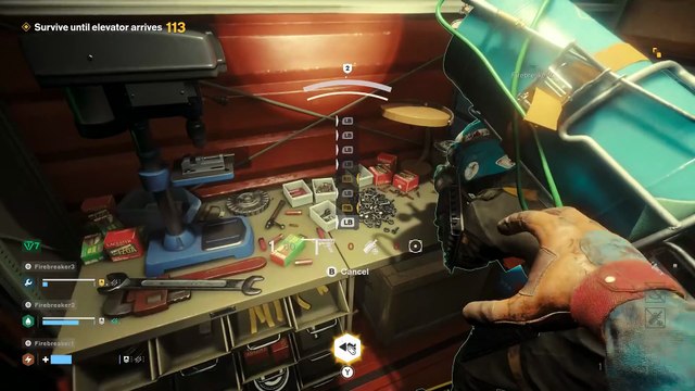 FBC: Firebreak – Gameplay-Trailer zum neuen Koop-Shooter von Remedy