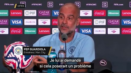 Guardiola conquis par son nouveau bras droit Lijnders