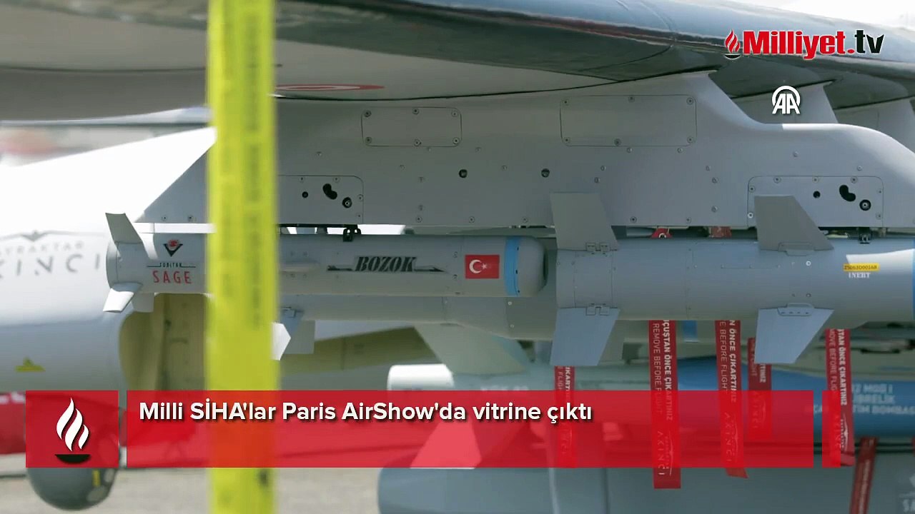 Leonardo Başkanı Pontecorvo'dan Baykar açıklaması: Olağanüstü bir ürün geliştireceğiz!