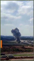 Iran Gempur Kantor Pusat Mossad