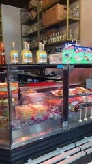 I tried Salvi's 15 year anniversary menu - it was amazing