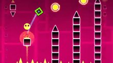 🔷🎶 Geometry Dash Lite: Level 9 Cycles 🚀