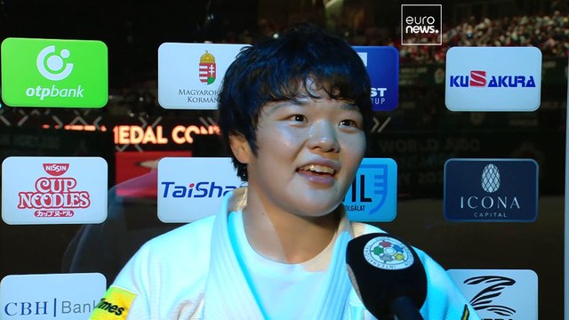 ЧМ по дзюдо в Будапеште: Кадзю триумфально дебютирует, Арбузов свергает Григалашвили