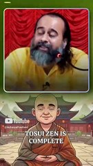 Zen Master’s Bridge Story || Acharya Prashant