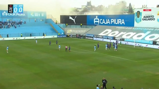 Paura in Perù: scossa di terremoto durante una partita