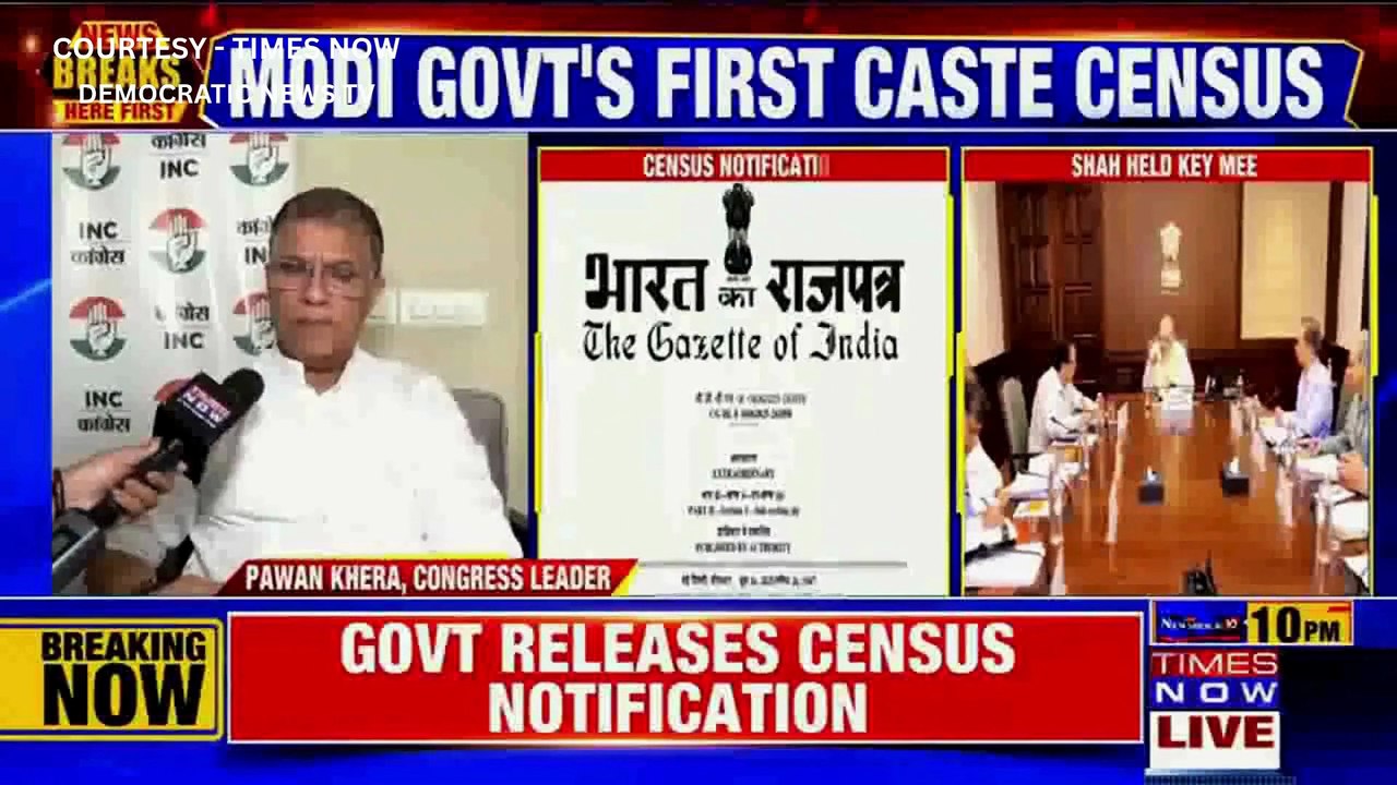 Caste Census U-Turn BJP’s Big Shift Ahead of 2024?