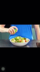 Easy kitchen snack preparation