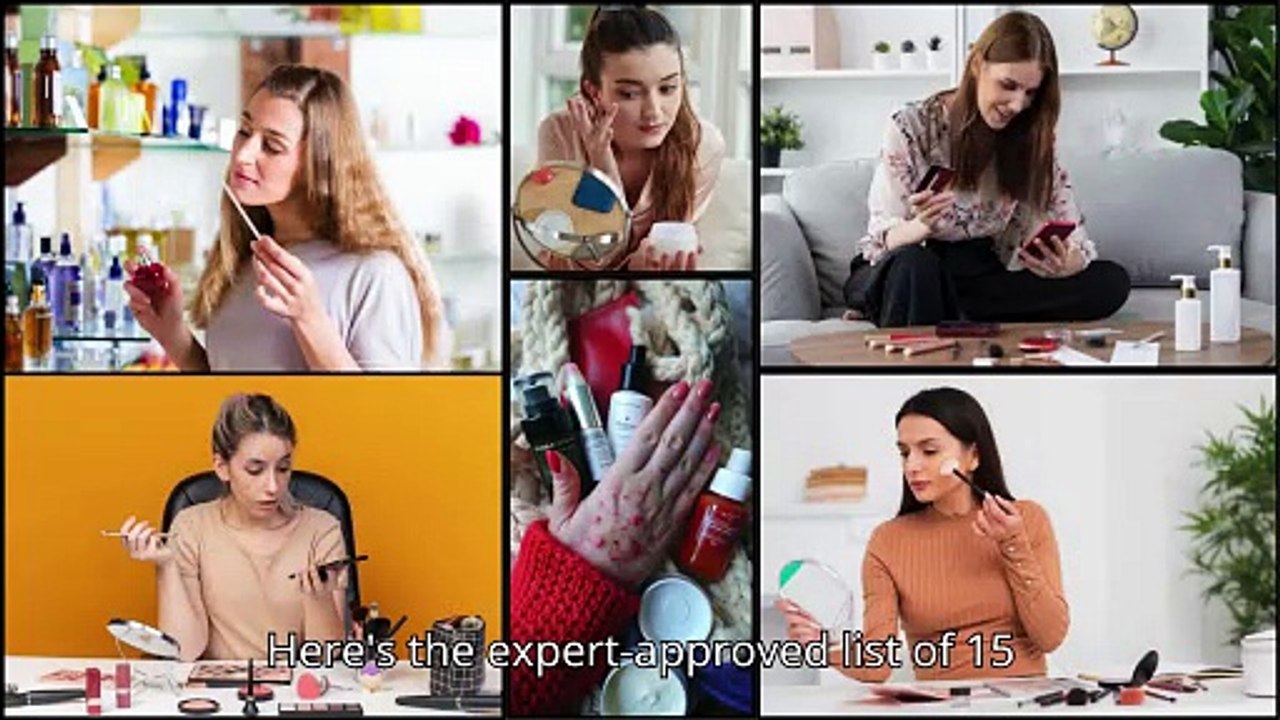 Avoid These 15 Toxic Ingredients in 2025 Beauty Products | Clean Swaps & Risks Explained