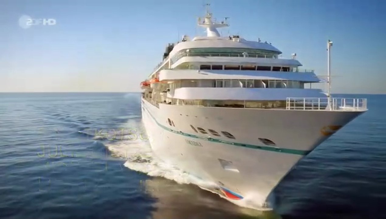 Das Traumschiff -89- Seychellen