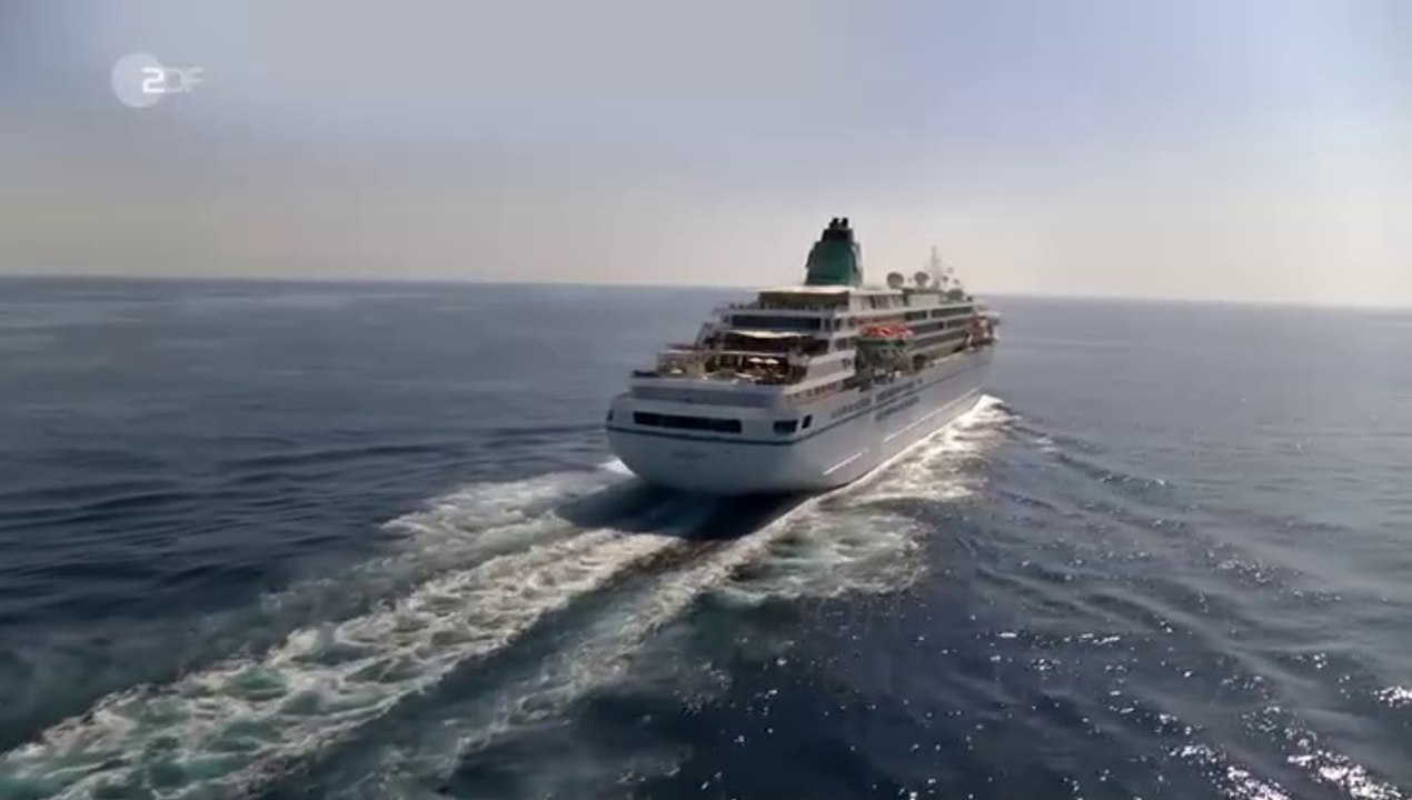 Das Traumschiff -94- Lappland