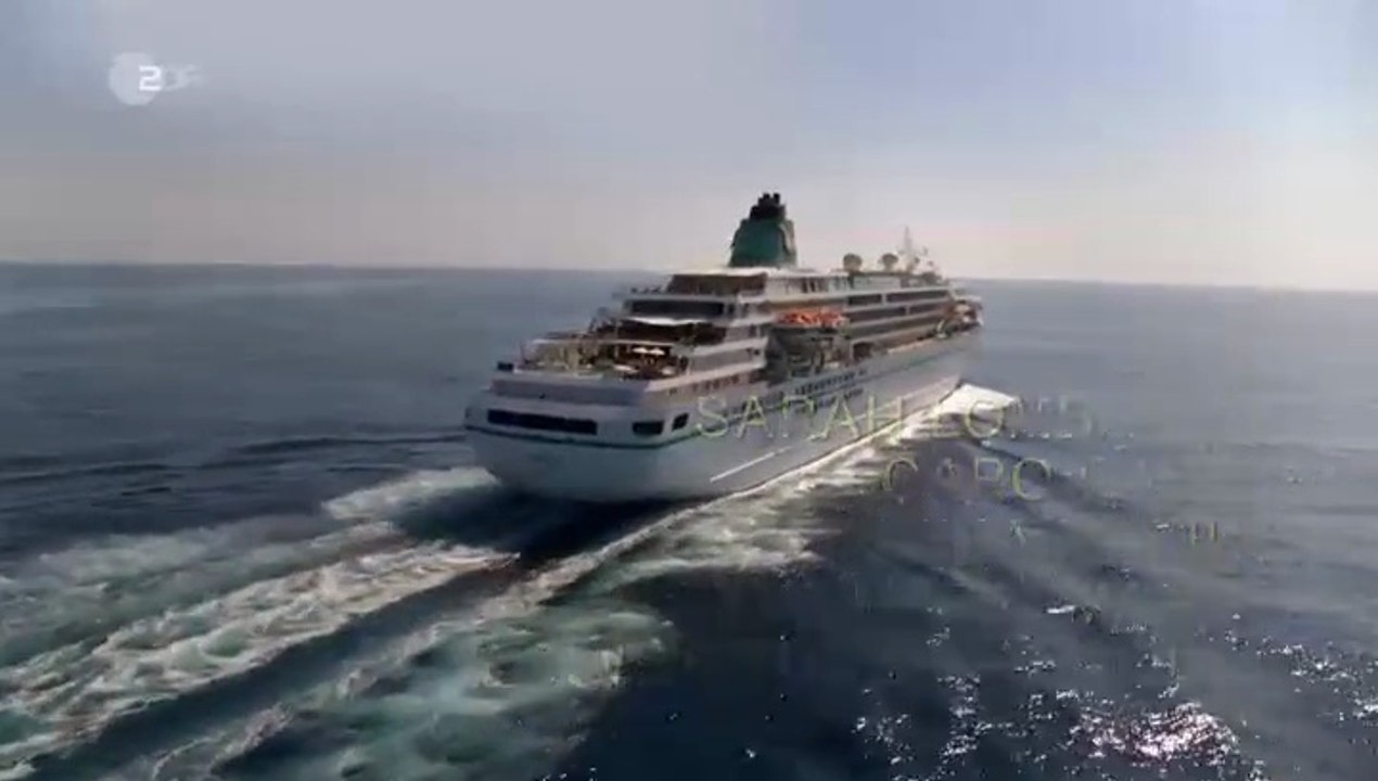 Das Traumschiff -92- Namibia