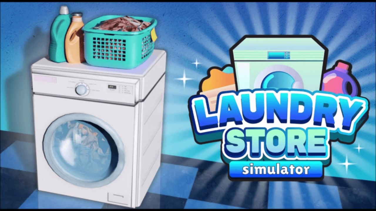 Herzlich Wilkommen, Ellen | Laundry Store Simulator 👕 #007