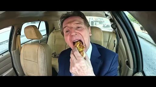 The Naked Gun: Official Trailer #1 (2025) Featuring Liam Neeson and Kevin Durand