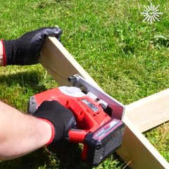 It's this easy to build some stairs by simply using concrete!