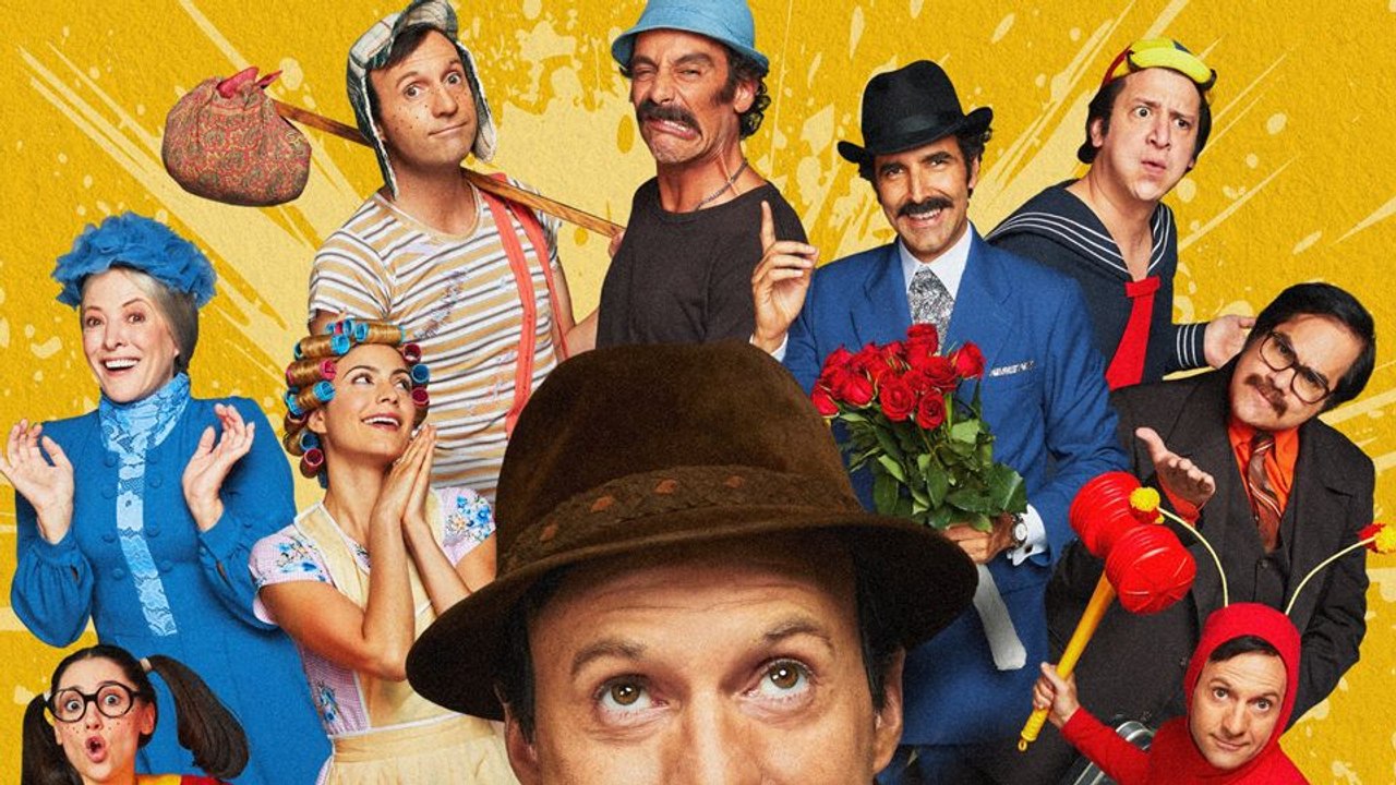 'Chespirito: Sin Querer Queriendo' - Tráiler Oficial - HBO Max
