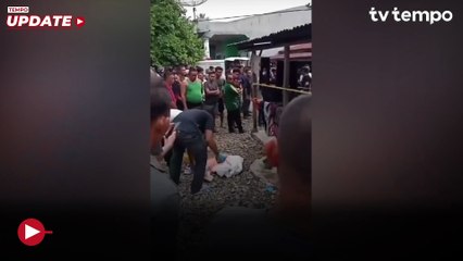 Satu Keluarga di Aceh Tewas Dibacok Tetangga yang Diduga ODGJ