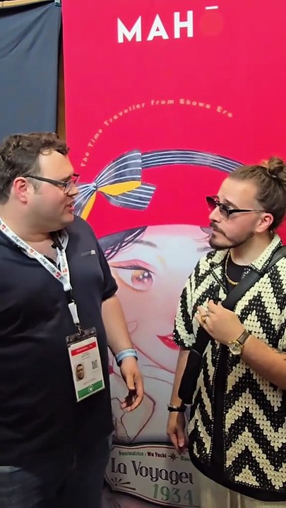 Le manga sous-côté d'Aurélien chez Mahô Éditions