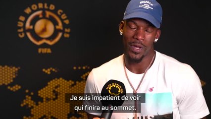 CdM des clubs - Jimmy Butler voit le PSG gagner la compétition !