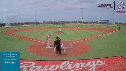 XLB Wave VS Naturals Florida - Sun, May 11, 2025 3:00 PM to Sun, 5:00 PM