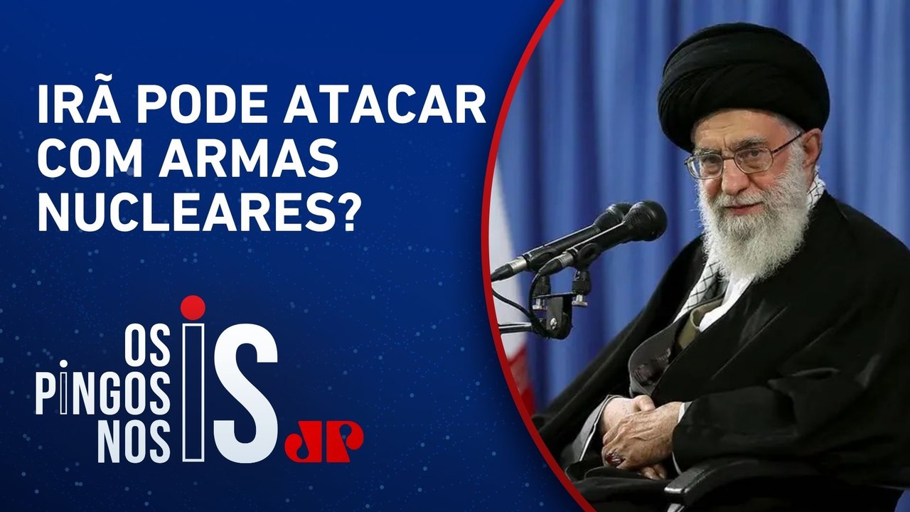 Irã ameaça deixar tratado de não proliferação nuclear após ofensivas de Israel