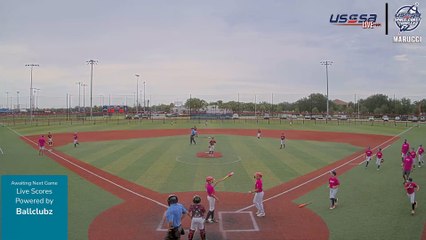 South Florida Chiefs VS Powerhouse 11u Gold - Sun, May 11, 2025 5:00 PM to Sun, 7:00 PM