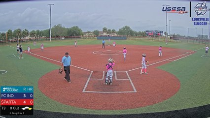 Spartans Baseball 9u VS FC Indians 9u - Sun, May 11, 2025 11:35 AM to Sun, 1:35 PM
