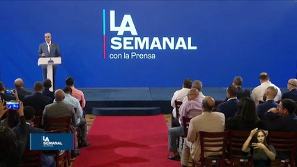 Abinader informa que Gobierno estudia petición de Venezuela para reanudar vuelos
