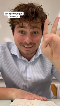 4 conseils de dernière minute pour les écrits de spé 🧪👨🏻‍🏫