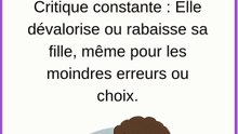Pourquoi ma mère toxique me coupe-t-elle toujours la parole ?