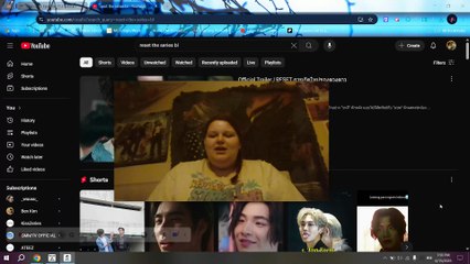 RESET OFFICIAL TRAILER (Reaction)