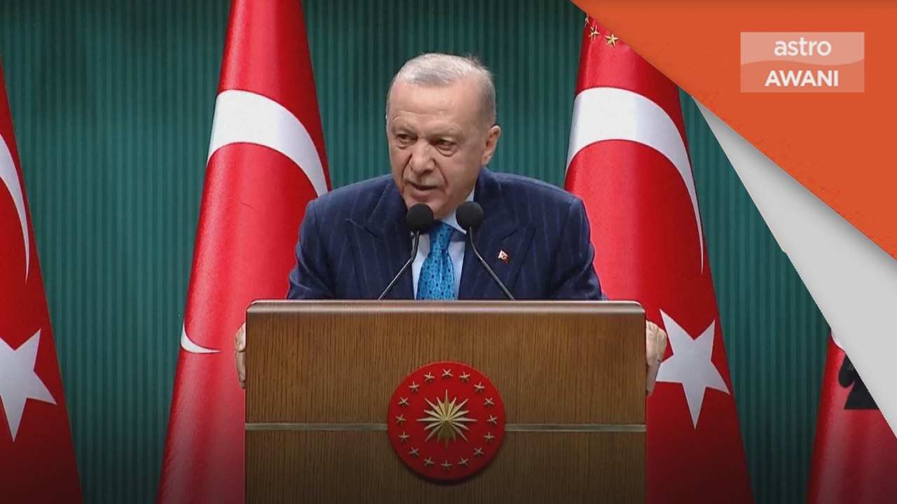 Turkiye sedia jadi pengantara konflik Iran-Israel